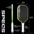 Kosmos Pro V Pickleball Paddle