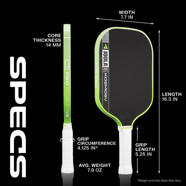 Kosmos Pro V Pickleball Paddle