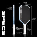 JOOLA Perseus Pro V Pickleball Paddle
